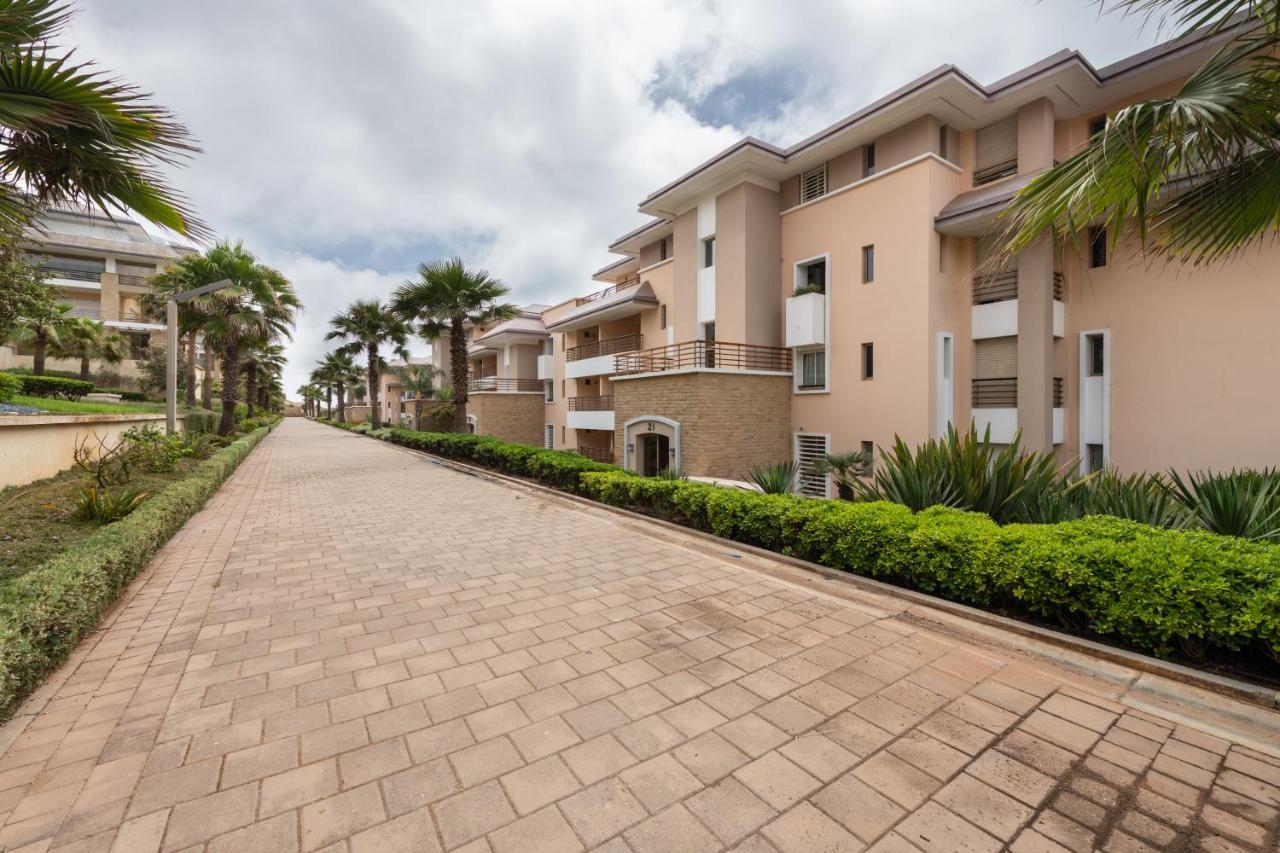 Appartement 300M2 Vue Sur Ocean Prestigia - Plage Des Nations Sale Exterior photo