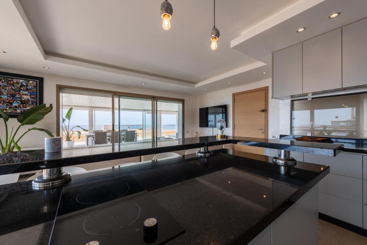 Appartement 300M2 Vue Sur Ocean Prestigia - Plage Des Nations Sale Exterior photo